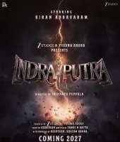 ‘इंद्रपुत्र’ के साथ पौराणिक सिनेमा की नई गाथा शुरू करेगा ज़ी स्टूडियोज़, किरण अब्बावरम होंगे मुख्य भूमिका में