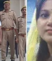 Ballia News : ब्यूटी पार्लर संचालिका पूनम गुप्ता की मौत के मामले में प्रेमी गिरफ्तार, आत्महत्या के लिए दुष्प्रेरण का आरोप