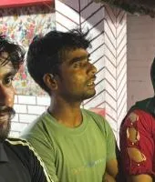 सीतापुर: पति और प्रेमी दोनों के साथ रहने की जिद, बच्चों संग कोतवाली पहुंची विवाहिता