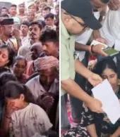 19 घंटे बाद हुआ रिटायर्ड जवान अमरेश का अंतिम संस्कार, आरोपियों के एनकाउंटर की मांग पर अड़ा था परिवार