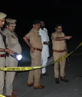 पूजा का सामान लेकर घर लौट रहे युवक की लाठी-डंडों से पीटकर हत्या, तीन टीमें गठित