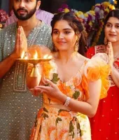 ‘गणेश चतुर्थी का त्योहार सेट पर खुशी और सकारात्मक ऊर्जा लेकर आता है’: ‘पुष्पा इम्पॉसिबल’ की कास्ट