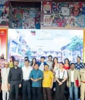 ‘तारक मेहता का उल्टा चश्मा’ की लाइव क्विज में लाखों दर्शक शामिल, वाराणसी का परिवार भी विजेताओं में
