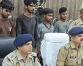 कासगंज में युवती की हत्या का खुलासा, प्रेमी समेत चार गिरफ्तार