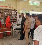 बलिया: मडुआ के आटे से बनी लिट्टी-रोटी खाने के बाद बिगड़ी तबीयत, एक दर्जन से अधिक लोग बीमार