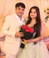 महोबा में दो PCS अफसरों की प्रेम कहानी ने लिया शादी का रूप, चित्रकूट में हुई सगाई