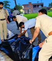 बलिया: ससुराल आए 35 वर्षीय युवक की कुएं में गिरने से मौत, गांव में मचा हड़कंप