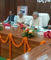 बलिया में पंचायत चुनाव के ओबीसी आरक्षण पर मंथन, समर्पित पिछड़ा वर्ग आयोग ने आंकड़ों की समीक्षा की
