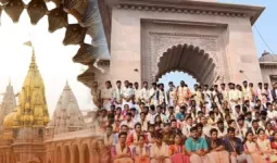 मन की बात में पीएम मोदी ने काशी-तमिल संगमम में शामिल होने की अपील, सीएम योगी और नेताओं ने जताया आभार