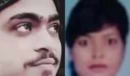 कुशीनगर: पेड़ से लटका मिला पति-पत्नी का शव, सुबह ग्रामीणों ने देख दी सूचना, प्रेम विवाह किया था दोनों ने