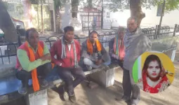 रामपुर: संदिग्ध परिस्थितियों में विवाहिता की मौत, मायके पक्ष ने ससुराल पर लगाया हत्या का आरोप