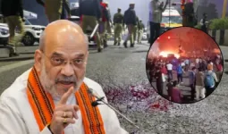 दिल्ली ब्लास्ट अपडेट: अमित शाह की हाई-लेवल सुरक्षा बैठक शुरू, फरीदाबाद आतंकी मॉड्यूल से जुड़ा कनेक्शन, पुलवामा लिंक की जांच जारी