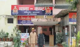 प्रयागराज पुलिस ने 25 हजार के इनामी बदमाश को लखनऊ से किया गिरफ्तार