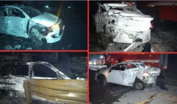 कोहरे में भीषण हादसा : यमुना एक्सप्रेसवे पर 6 बसें और 2 कारें टकराईं, वाहनों में लगी आग, कई मौतों की आशंका