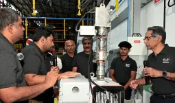 एल्जी ने कोयंबटूर में नई स्टेट-ऑफ-द-आर्ट वैक्यूम पंप असेंबली लाइन के साथ वैक्यूम टेक्नोलॉजी में कदम बढ़ाया