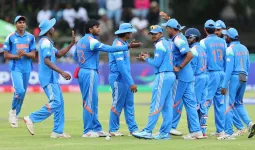 भारत ने छठी बार अंडर-19 विश्व कप जीता, इंग्लैंड को 100 रन से हराया