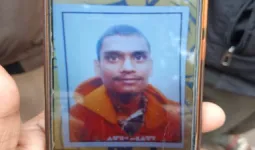 कानपुर : प्रेमिका से मिलने गए युवक का रेलवे ट्रैक के पास मिला शव, परिजनों ने जताई हत्या की आशंका