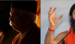 RSS शताब्दी पर बनी फिल्म ‘शतक’ पर बाबा रामदेव ने रखे विचार, बोले ‘हम मिट जाएँ, रहें न रहें, तेरा वैभव अमर रहे, माँ’