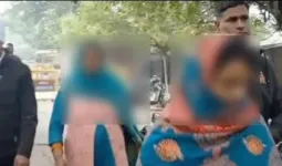 मुरादाबाद-रामपुर की दो युवतियों ने साथ रहने का फैसला किया, बयान के बाद एक साथ गईं