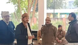 इटावा में बीएससी छात्रा ने की आत्महत्या, घर के बरामदे में मिला शव