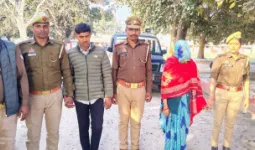 बलिया में नौ वर्षीय बालक की हत्या का खुलासा, चाचा-चाची गिरफ्तार