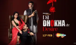 शेमारू एंटरटेनमेंट की नई ओरिजिनल वेब सीरीज़ ‘दिल धोखा और डिज़ायर’ 12 फरवरी से शेमारूमी पर