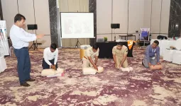 कोटक महिंद्रा प्राइम समर्थित सेवलाइफ फाउंडेशन ने एनएच-60 पर आघात जीवन सहायता प्रशिक्षण आयोजित किया