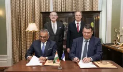 अदाणी पोर्ट्स और मार्सेईल फॉस पोर्ट के बीच रणनीतिक समझौता, भारत–यूरोप कनेक्टिविटी को मिलेगा बढ़ावा