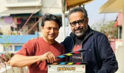 निर्देशक सुमन घोष ने ‘फैमिलीवाला’ में शिबोप्रसाद मुखर्जी के अभिनय की सराहना की