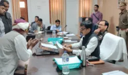 रसड़ा तहसील में संपूर्ण समाधान दिवस का आयोजन, 119 शिकायतें दर्ज, लापरवाही पर कार्रवाई के निर्देश