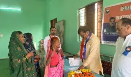 अपना दल (एस) का दो दिवसीय प्रदेश स्तरीय कार्यक्रम संपन्न