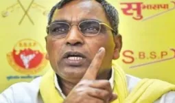 पंचायत चुनाव बैलेट पेपर से होंगे, अप्रैल-जुलाई के बीच कराए जाएंगे: ओमप्रकाश राजभर