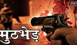 प्रयागराज में मुठभेड़ में घायल बदमाश की अस्पताल में मौत