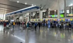 वाराणसी एयरपोर्ट पर यात्री के बैग से चार जिंदा कारतूस बरामद, जांच के बाद छोड़ा गया