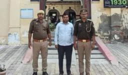 बलिया में यौन शोषण के आरोप में वन दरोगा गिरफ्तार