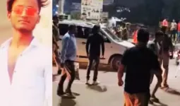 होली के दिन विवाद में युवक की चाकू मारकर हत्या, तीन पर केस