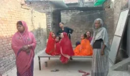 बलिया : इलेक्ट्रिक फेंसिंग की चपेट में आने से महिला की मौत, दो के खिलाफ मुकदमा