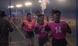 बरेली : अग्निवीर भर्ती रैली में 650 युवाओं ने लगाई दौड़, 440 सफल