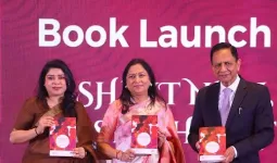 डॉ. प्रीति अदाणी ने भारत की विकास यात्रा में महिलाओं की निर्णायक भूमिका पर जोर दिया