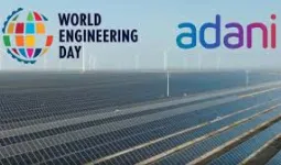 यूनेस्को के वर्ल्ड इंजीनियरिंग डे 2026 के लिए अदाणी ग्रुप बना आधिकारिक पार्टनर