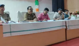Ballia News : उपनिरीक्षक भर्ती परीक्षा को लेकर प्रशासन अलर्ट, डीएम ने दिए सख्त निर्देश