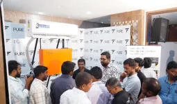 कोठागुडेम में इलेक्ट्रिशियन और डीलर्स के लिए प्योरपॉवर डिस्ट्रीब्यूटर का विशेष कार्यक्रम