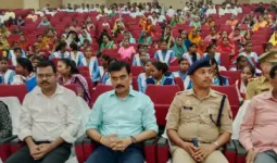 प्रदेश सरकार के 9 वर्ष पूरे, बलिया में नौ दिवसीय मेला शुरू