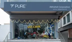 प्योर ईवी ने गुना में नया शोरूम खोला, इलेक्ट्रिक मोबिलिटी को बढ़ावा