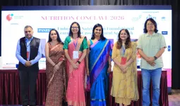 कक्षाओं से शुरू होगी पोषण की सही आदत, न्यूट्रिशन कॉन्क्लेव में उठी मांग