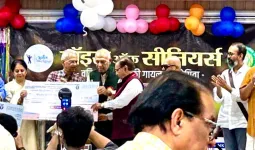 ‘वॉइस ऑफ सीनियर्स-8’ में बुज़ुर्गों की आवाज़ों ने जीता दिल, हरि दर्शन सिंह बने विजेता