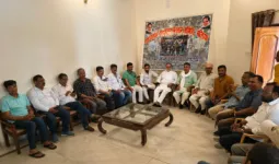 बलिया : 7वीं चन्द्रशेखर हाफ मैराथन को भव्य बनाने की तैयारी, बैठक में बनी रणनीति