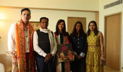 महाराष्ट्र : पैठणी की 2000 वर्ष पुरानी परंपरा को वैश्विक मंच पर ला रहा ‘कार्या’