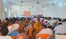 सीयर में शिक्षकों व एसएमसी सदस्यों की उन्मुखीकरण कार्यशाला आयोजित