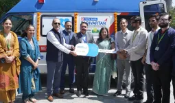 एचडीएफसी बैंक और स्माइल फाउंडेशन की पहल, उत्तर भारत में 8 मोबाइल मेडिकल यूनिट्स तैनात होंगी